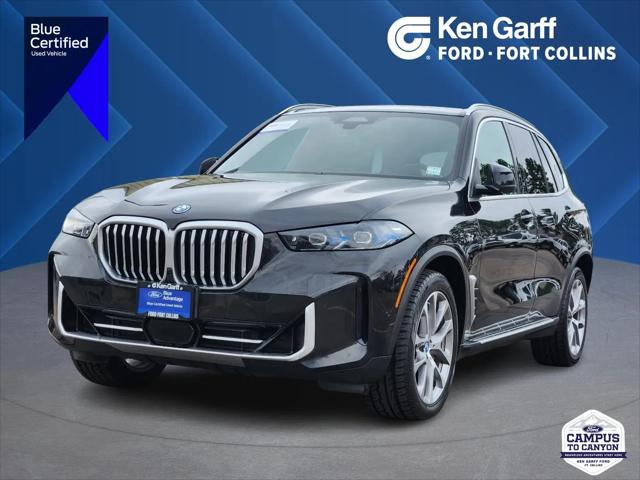 2025 BMW X5 xDrive50e for sale in Fort Collins, CO