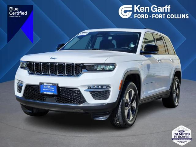 2024 Jeep Grand Cherokee 4xe for sale in Fort Collins, CO