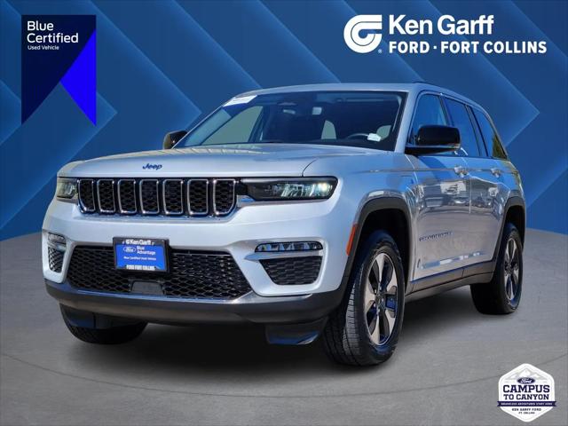 2024 Jeep Grand Cherokee 4xe for sale in Fort Collins, CO