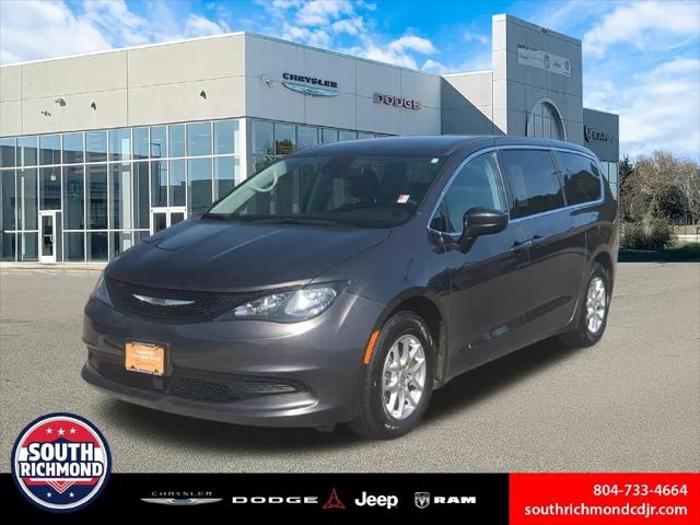 2023 Chrysler Voyager LX for sale in Prince George, VA