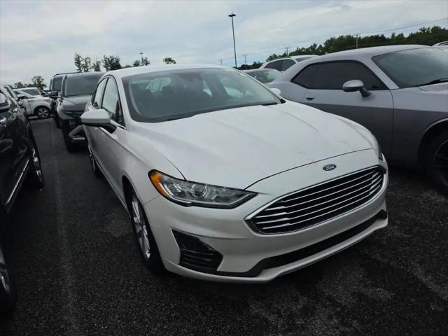 2020 Ford Fusion SE for sale in Prince George, VA