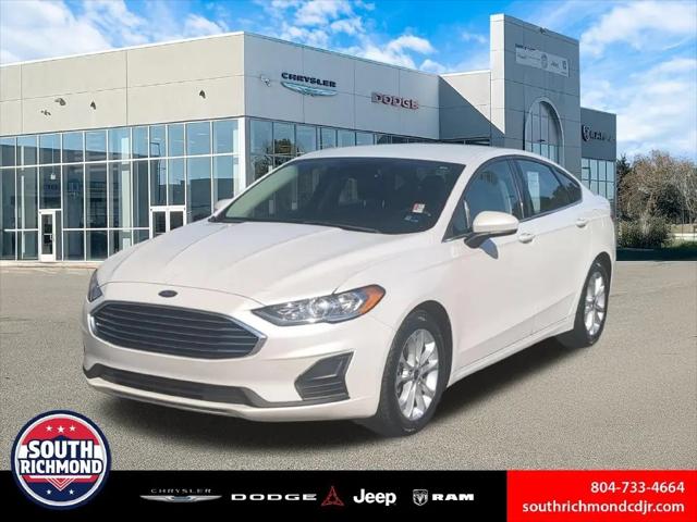2020 Ford Fusion SE for sale in Prince George, VA