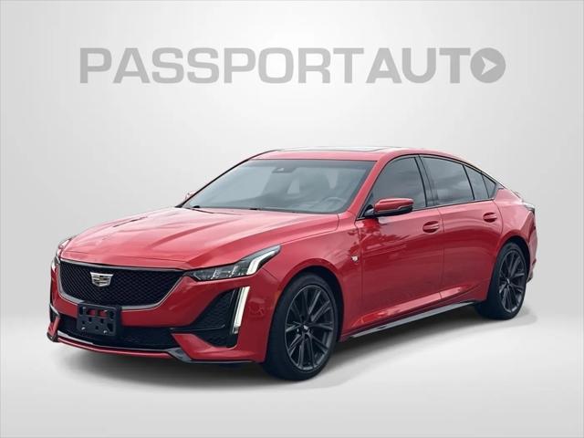 2021 Cadillac CT5 Sport for sale in Suitland, MD
