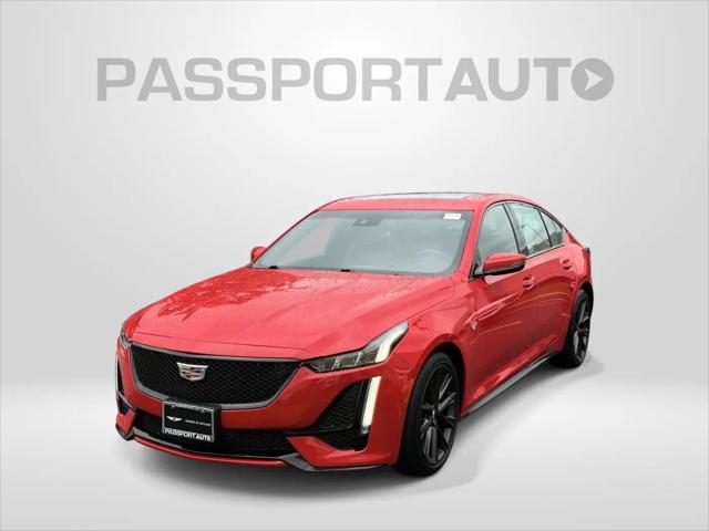 2021 Cadillac CT5 Sport for sale in Suitland, MD