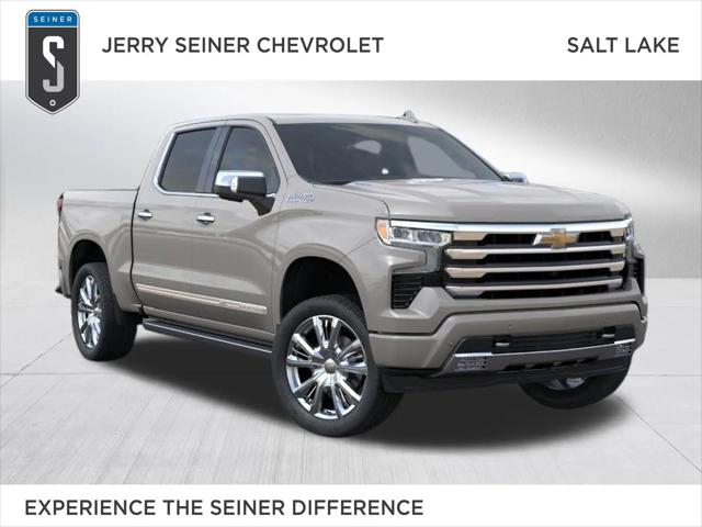 2026 Chevrolet Silverado 1500 4WD Crew Cab Short Bed High Country for sale in Salt Lake City, UT