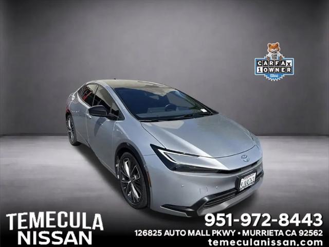2024 Toyota Prius Limited for sale in Murrieta, CA