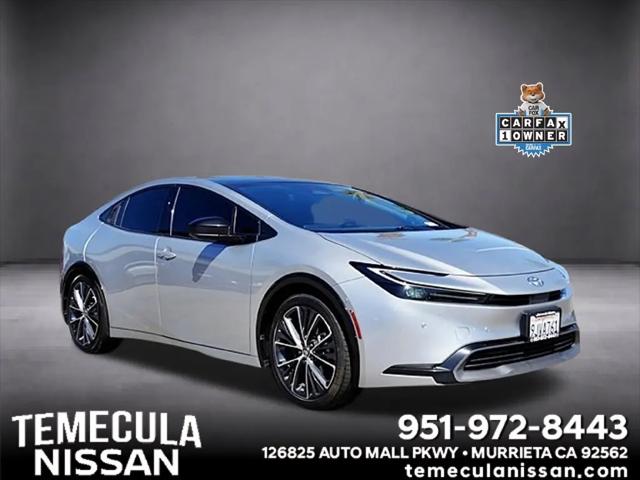 2024 Toyota Prius Limited for sale in Murrieta, CA