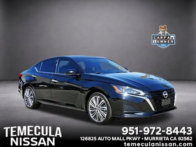 2025 Nissan Altima SL AWD for sale in Murrieta, CA