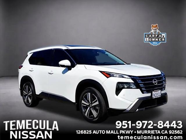 2024 Nissan Rogue SL FWD for sale in Murrieta, CA