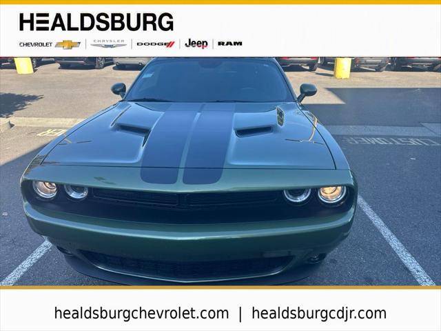 2023 Dodge Challenger SXT for sale in Healdsburg, CA