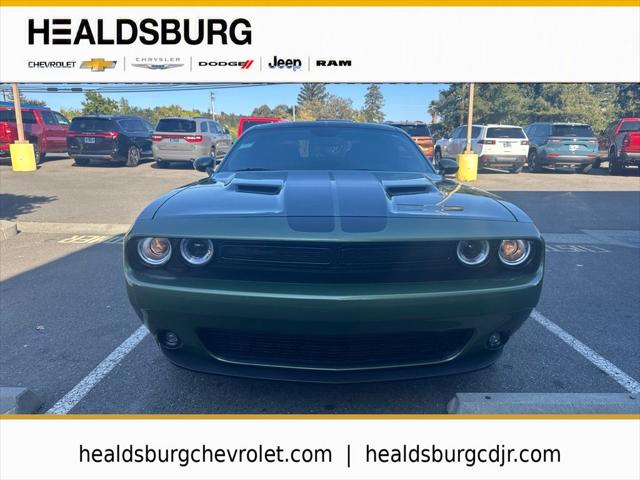 2023 Dodge Challenger SXT