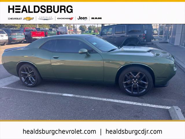 2023 Dodge Challenger SXT