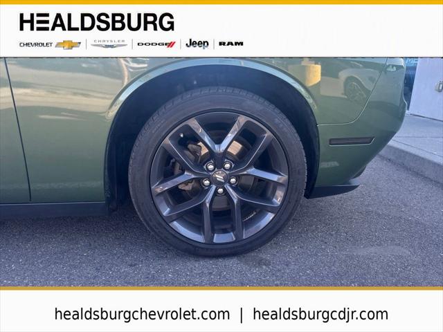 2023 Dodge Challenger SXT