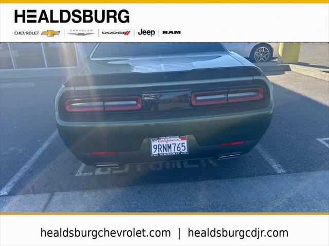 2023 Dodge Challenger SXT