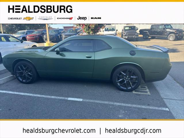2023 Dodge Challenger SXT