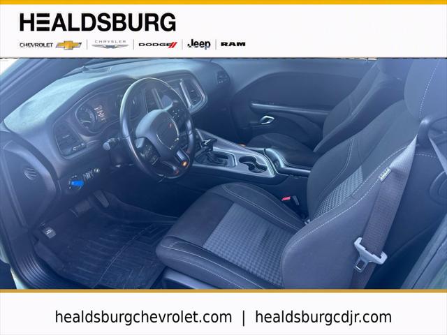 2023 Dodge Challenger SXT