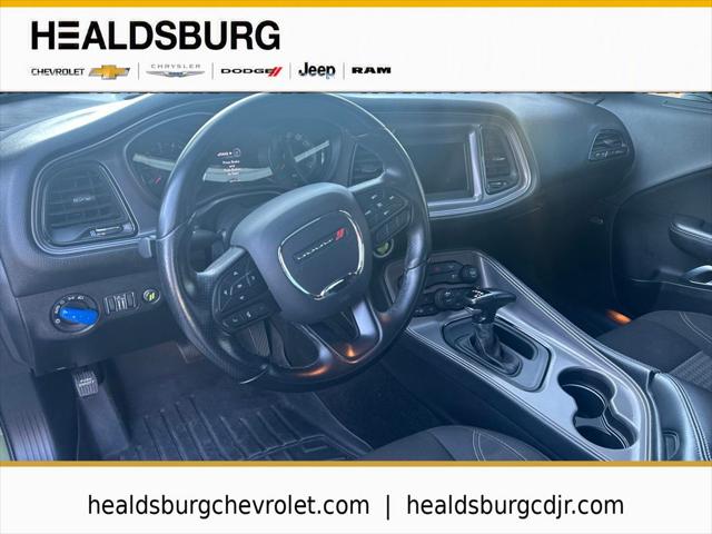 2023 Dodge Challenger SXT
