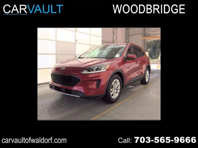 2020 Ford Escape SE for sale in Woodbridge, VA