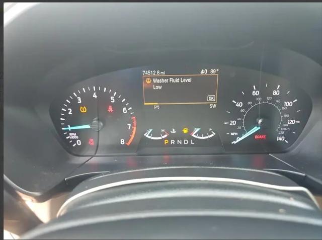 2020 Ford Escape SE
