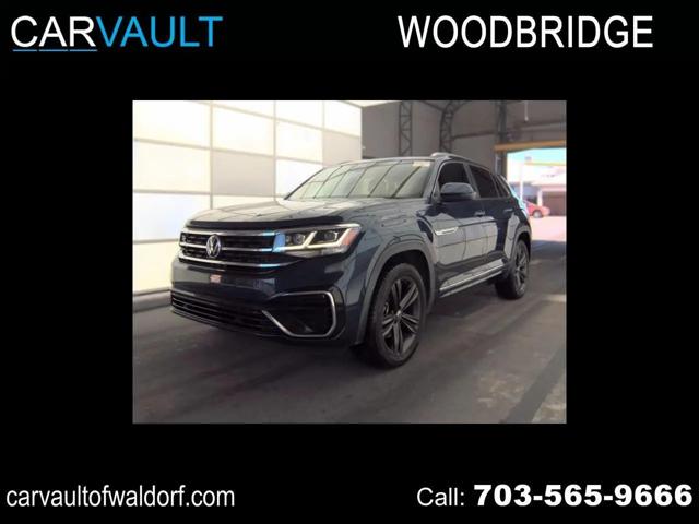 2022 Volkswagen Atlas Cross Sport 3.6L V6 SEL R-Line for sale in Woodbridge, VA