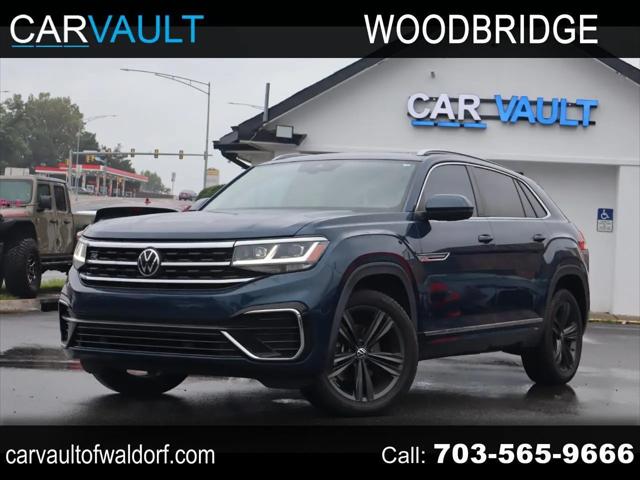2022 Volkswagen Atlas Cross Sport 3.6L V6 SEL R-Line for sale in Woodbridge, VA