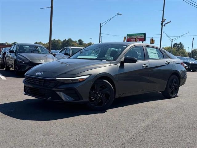 2026 Hyundai Elantra SEL Sport Plus for sale in Beckley, WV