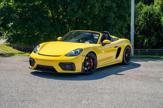 2022 Porsche 718 Spyder 718 Spyder for sale in Greensboro, NC