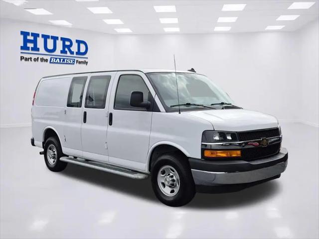 2024 Chevrolet Express Cargo Van RWD 2500 Regular Wheelbase WT for sale in Johnston, RI