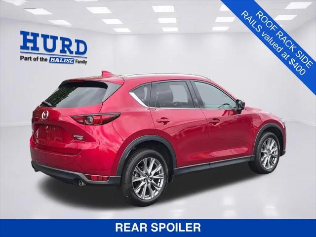 2021 Mazda CX-5 Grand Touring Reserve