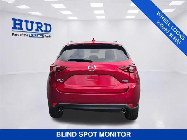 2021 Mazda CX-5 Grand Touring Reserve