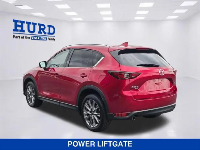2021 Mazda CX-5 Grand Touring Reserve