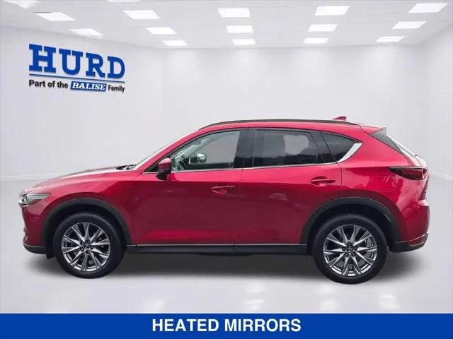 2021 Mazda CX-5 Grand Touring Reserve