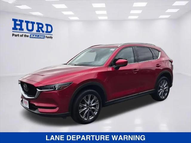 2021 Mazda CX-5 Grand Touring Reserve