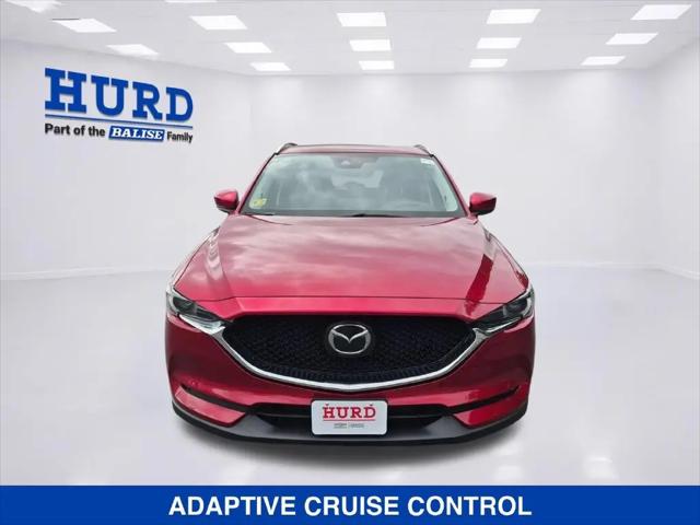 2021 Mazda CX-5 Grand Touring Reserve