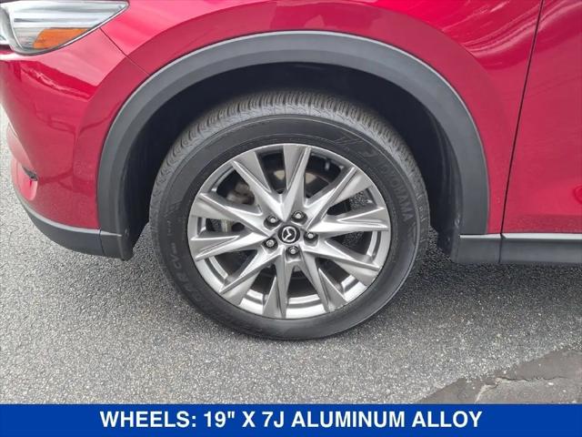 2021 Mazda CX-5 Grand Touring Reserve