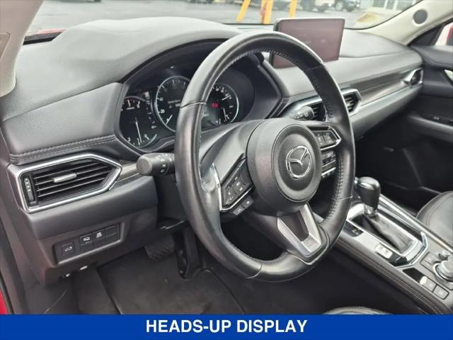 2021 Mazda CX-5 Grand Touring Reserve