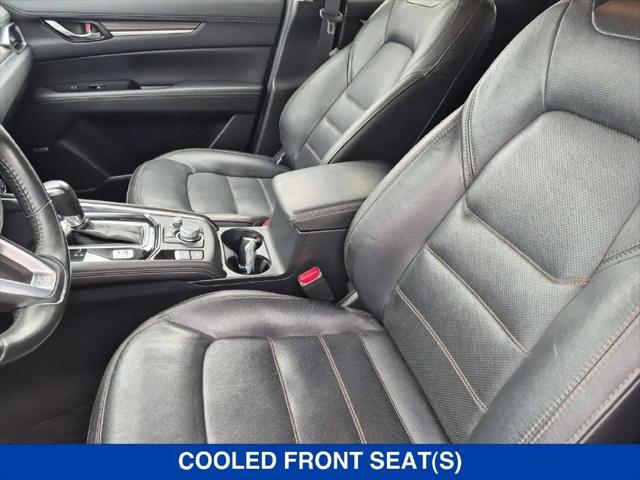 2021 Mazda CX-5 Grand Touring Reserve