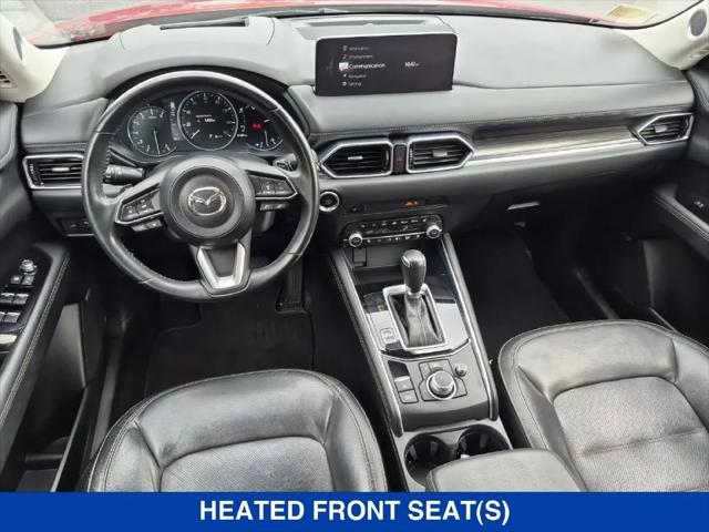 2021 Mazda CX-5 Grand Touring Reserve