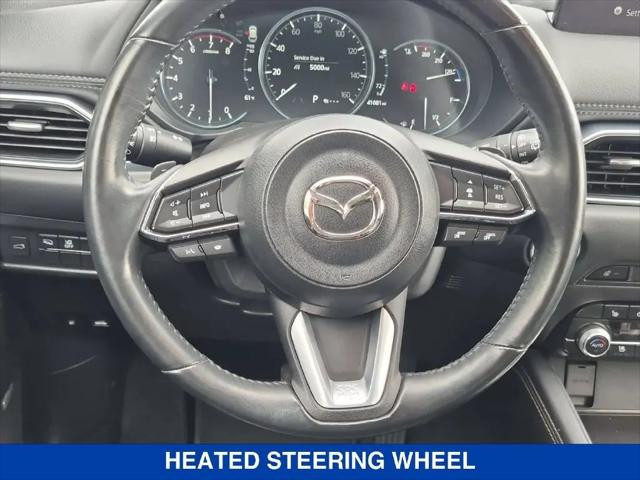 2021 Mazda CX-5 Grand Touring Reserve