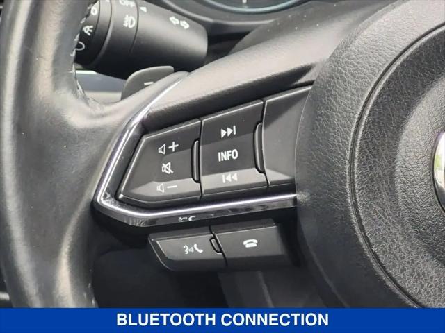 2021 Mazda CX-5 Grand Touring Reserve