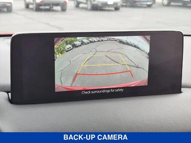 2021 Mazda CX-5 Grand Touring Reserve