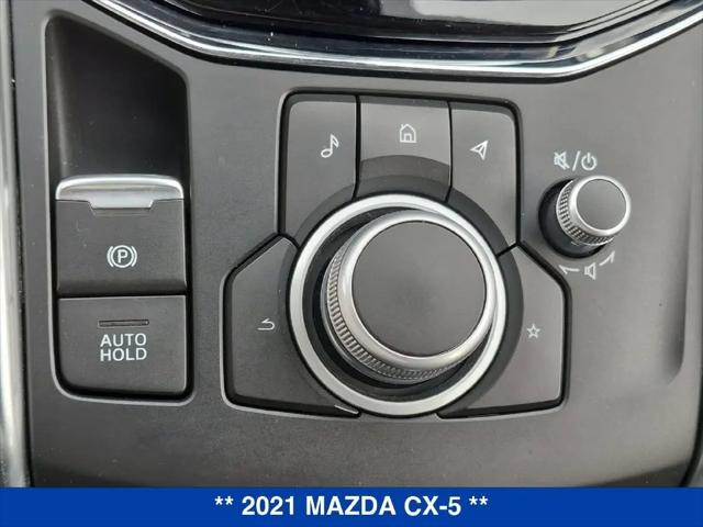 2021 Mazda CX-5 Grand Touring Reserve