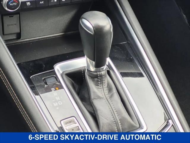 2021 Mazda CX-5 Grand Touring Reserve