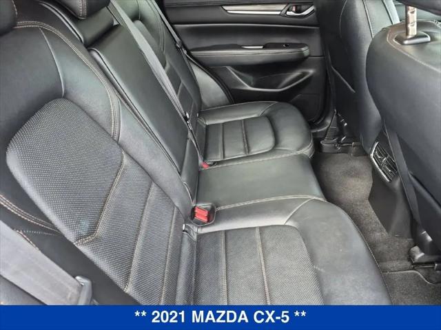 2021 Mazda CX-5 Grand Touring Reserve