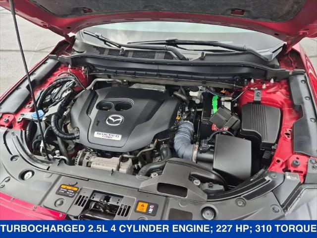 2021 Mazda CX-5 Grand Touring Reserve