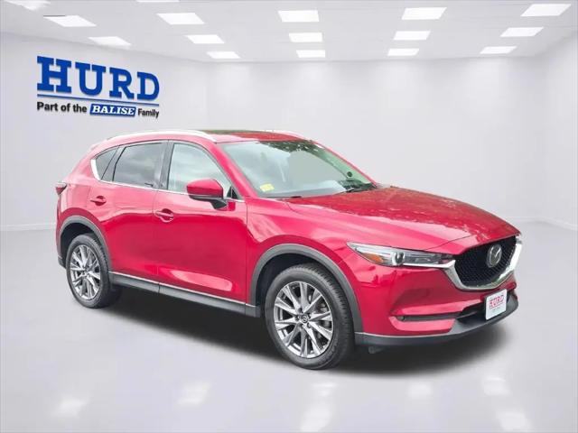 2021 Mazda CX-5 Grand Touring Reserve for sale in Johnston, RI