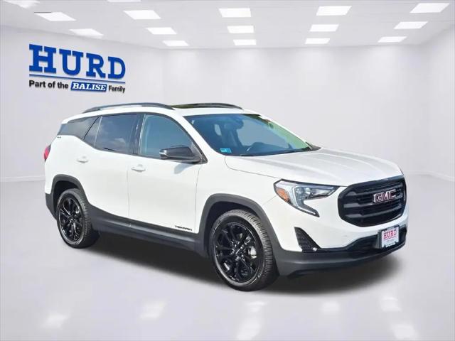 2020 GMC Terrain AWD SLE for sale in Johnston, RI