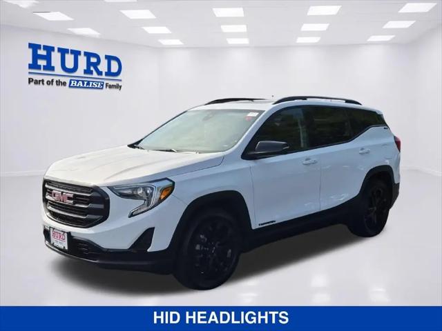 2020 GMC Terrain AWD SLE