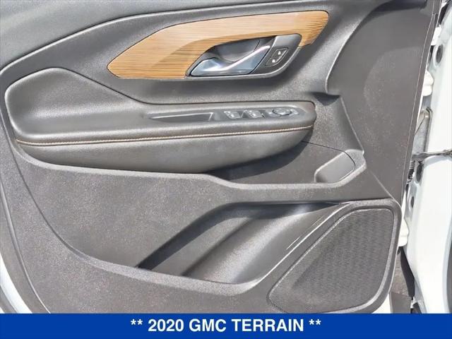 2020 GMC Terrain AWD SLE