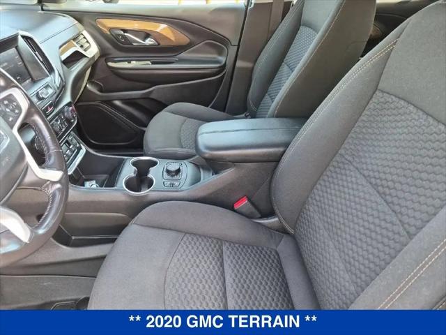 2020 GMC Terrain AWD SLE